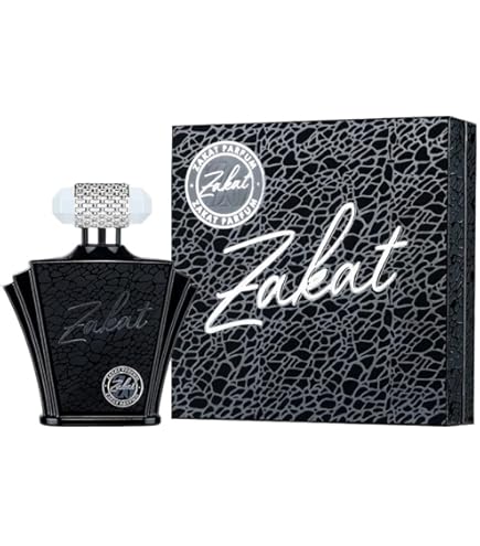 Amazon.com : Z25 by Zakat Eau de Parfum 3.4oz : Beauty & Personal Care